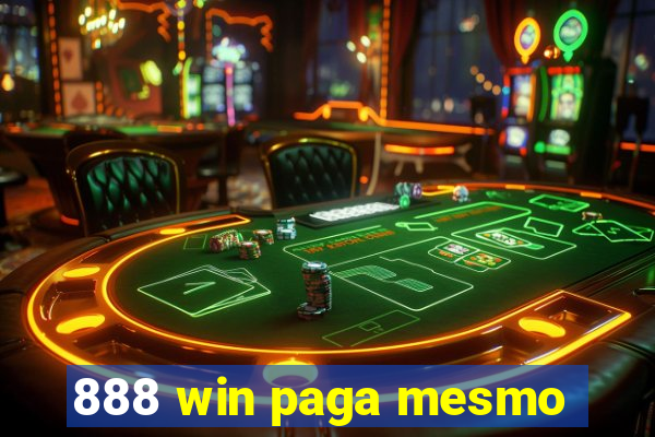 888 win paga mesmo